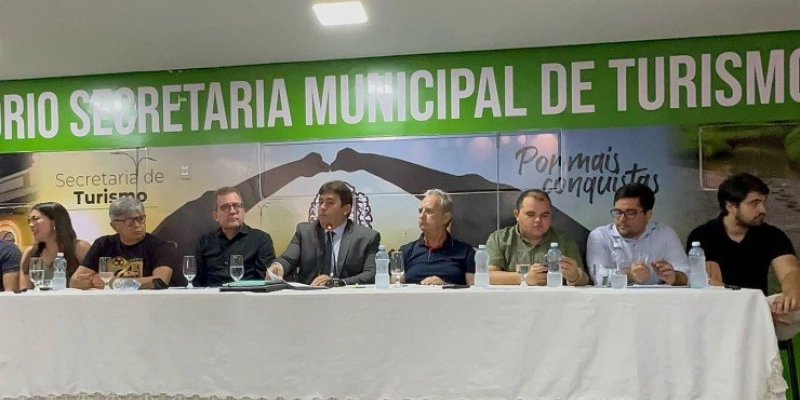 Prefeito Helder Carvalho apresenta balanço dos 100 dias de gestão e anuncia novos investimentos para Sousa