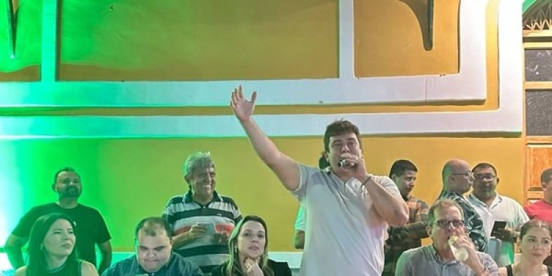 Prefeito Helder divulga a programação do São Julho, que vai de 8 a 13 de julho, com atrações locais, regionais e nacionais