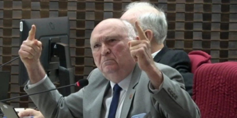 Pedido de afastamento de conselheiro do TCE-PB levanta debate sobre imparcialidade na indicação de nova conselheira