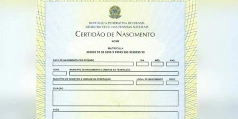 Paraíba registra mais de 10 mil crianças sem o nome do pai em 4 anos