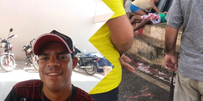 Jovem é encontrado morto em calçada no Centro de Marizópolis