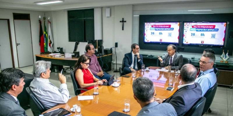 Parceria institucional entre TCE e TRE é fortalecida em visita oficial