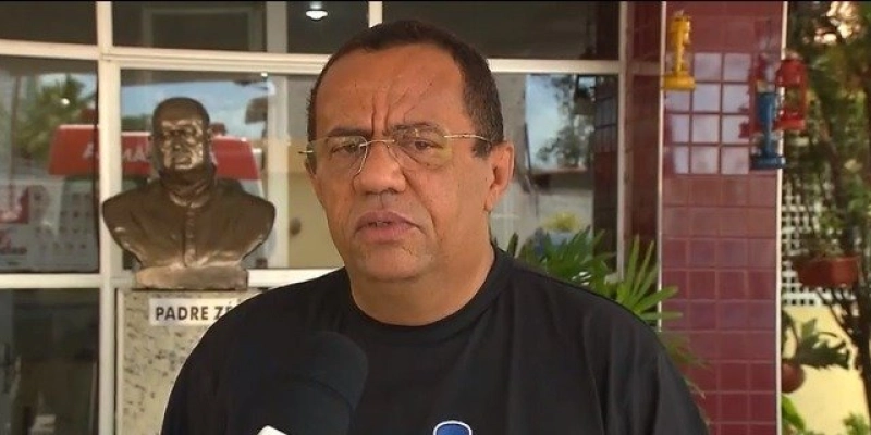 STF mantém prisão de padre Egídio em caso que envolve desvio de R$ 140 milhões