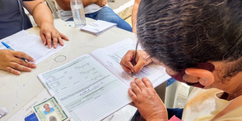 Atendimento do CadÚnico fica suspenso durante feriado da Semana Santa