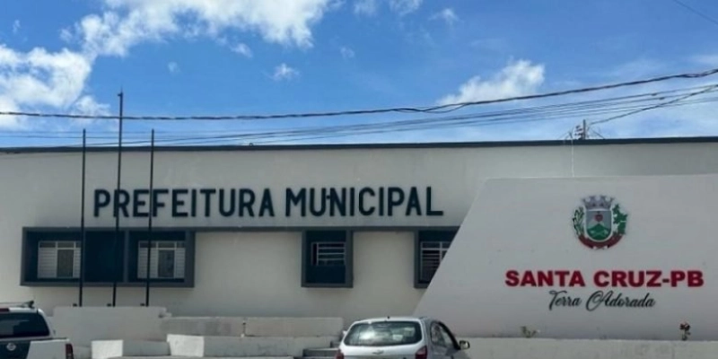 Tribunal de Contas cobra plano de ação da Prefeitura de Santa Cruz-PB