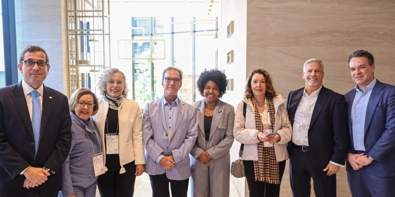 A convite da ApexBrasil, Gervásio Maia participa da abertura da Expo Osaka, no Japão