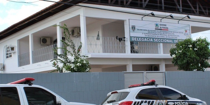 Polícia Civil prende suspeito de homicídio na cidade de Patos