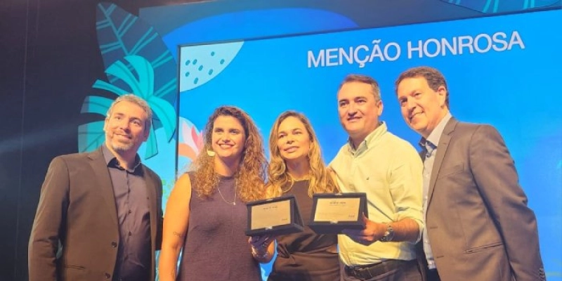 Paraíba recebe Menção Honrosa no prêmio Arara Azul por investimentos na promoção do turismo