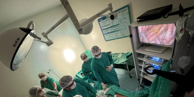 Paraíba Contra o Câncer: Hospital de Patos realiza cirurgia inédita no Sertão