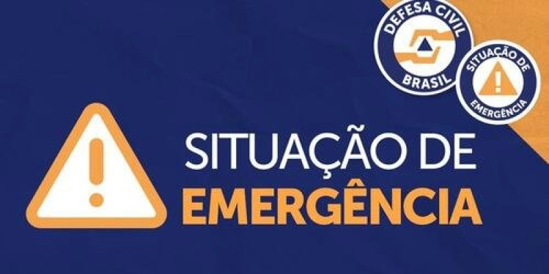 Município paraibano obtém o reconhecimento federal de situação de emergência por causa da estiagem