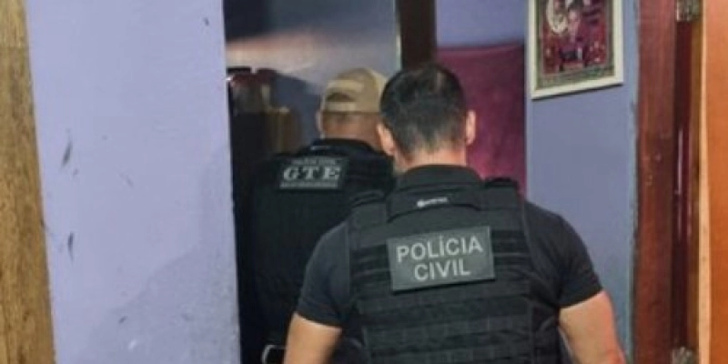 Ação conjunta das Polícias Civil e Militar prende seis pessoas por tráfico de drogas e associação para o tráfico