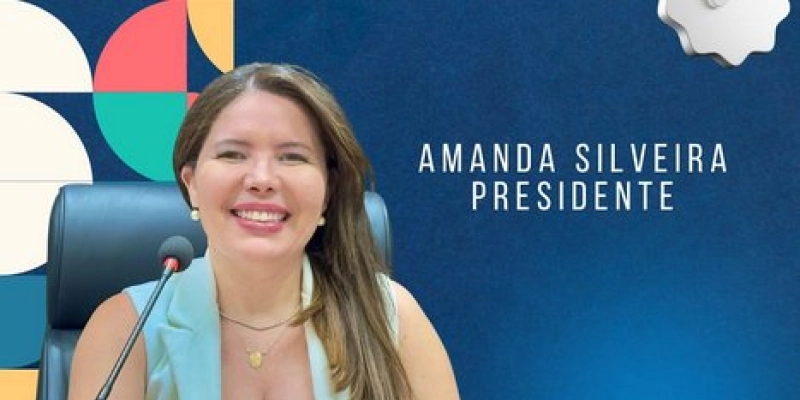 Vereadora Amanda Silveira apresenta requerimentos voltados à inclusão, infraestrutura urbana e desenvolvimento rural em Sousa