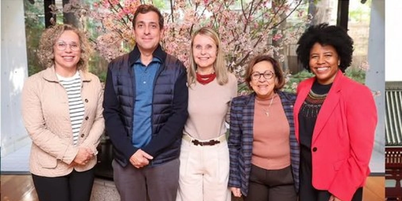 Gervásio Maia participa de reunião na Embaixada do Brasil em Tóquio sobre a Expo Osaka 2025