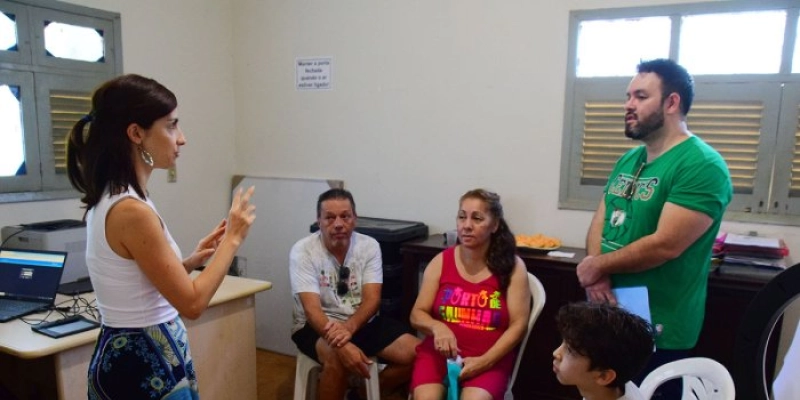 Parceria entre Governo da Paraíba e Consulado Argentino facilita regularização documental de migrantes