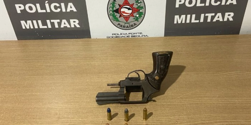 Polícia Militar prende um dos criminosos mais procurados do bairro de Mandacaru, em JP