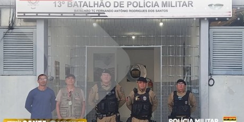 Polícia Militar e IPHAN encerram extração ilegal em Sítio Arqueológico, no Sertão paraibano