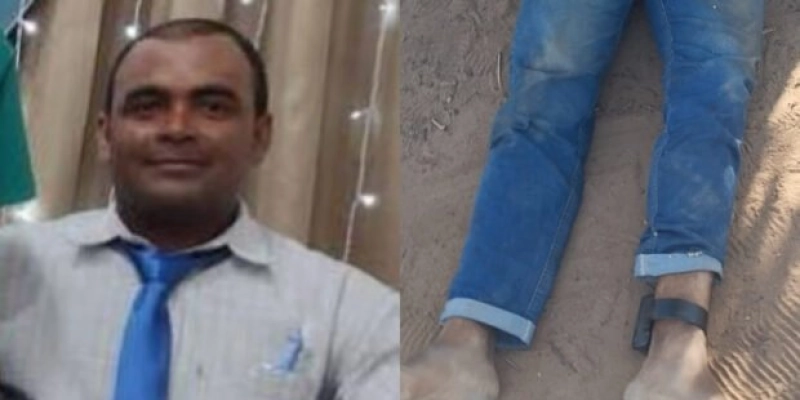 Homem em regime aberto é encontrado morto, na Paraíba