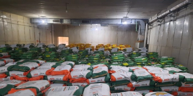 Governo da Paraíba distribui 530 toneladas de sementes em toda a Paraíba