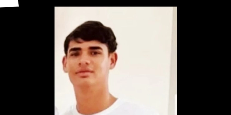 Jovem de 18 anos morre em acidente de moto na PB-233, próximo a Santa Luzia 