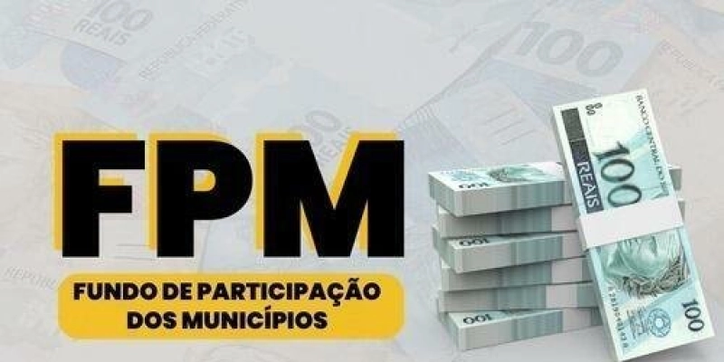 FPM: 1° trimestre somou R$ 45 bi; valor é 7% maior do que no mesmo período de 2024