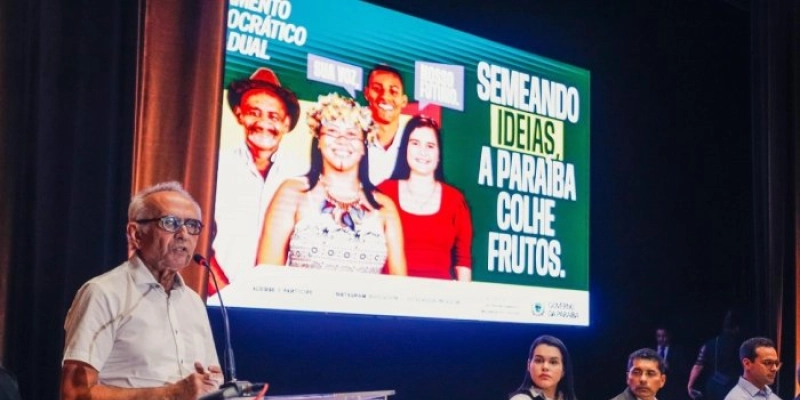 Cícero Lucena destaca importância do Orçamento Democrático e do programa ‘Você Prefeito’