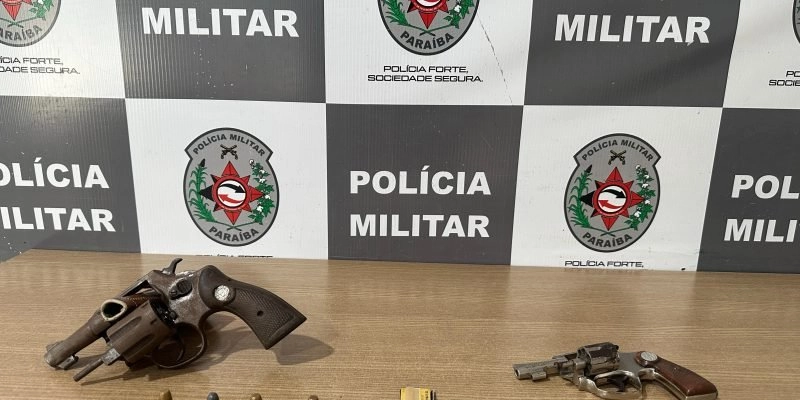 Polícia prende falso casal que estava praticando assaltos 