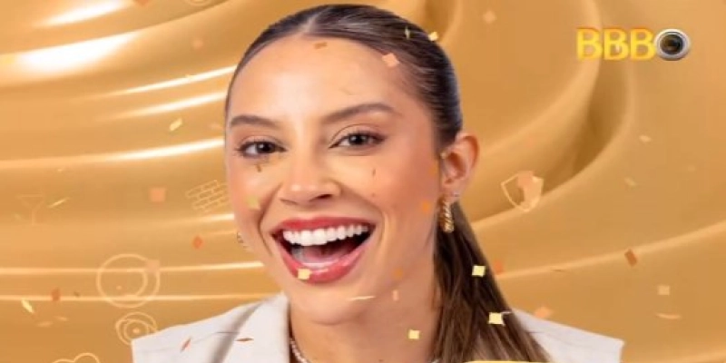 Renata Saldanha vence o BBB25 e faz história como a primeira cearense campeã do reality