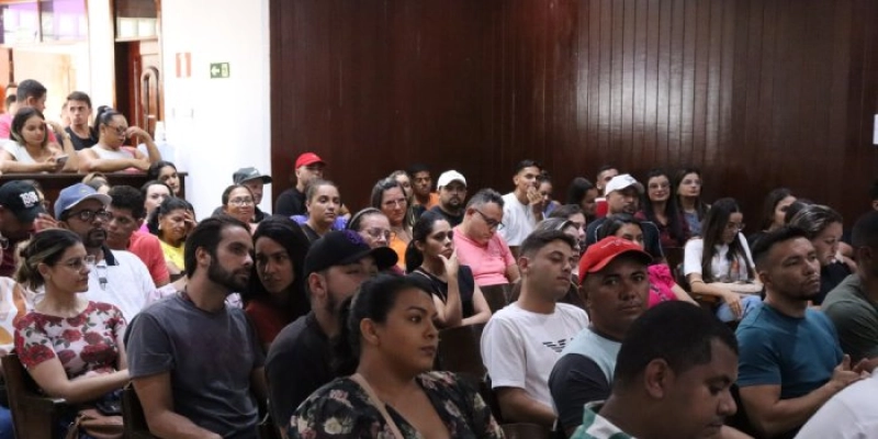 Empreender PB assina contratos com 120 empreendedores do Brejo