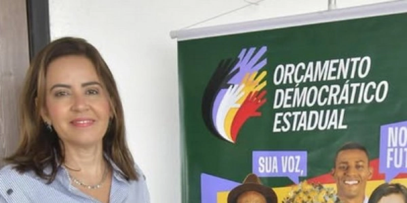 Pollyanna Dutra destaca participação popular nas plenárias do ODE