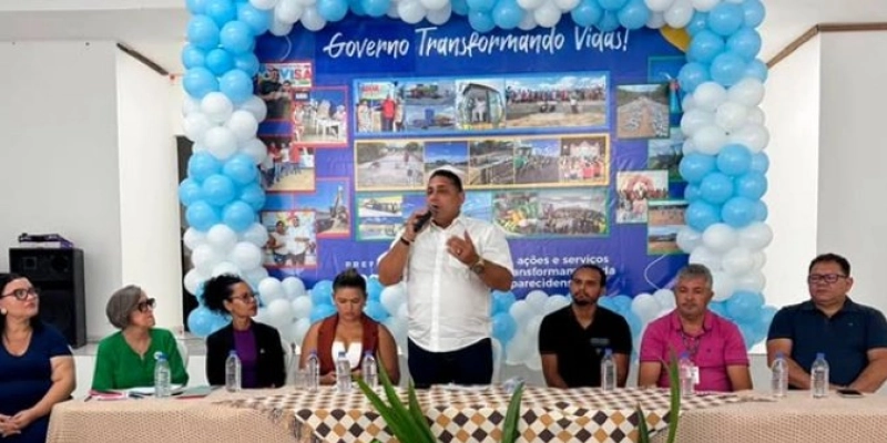 Aparecida sedia encontro regional para fortalecimento do SISAN na Paraíba 