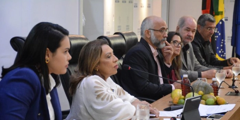 Assembleia debate distância para instalação de parques eólicos em áreas residenciais da Paraíba