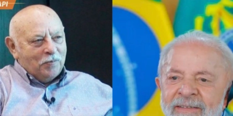 URGENTE: Irmão de Lula é vice-presidente de entidade investigada por rombo no INSS