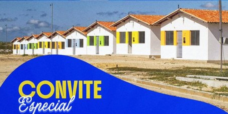 Aparecida celebra assinatura de contratos para 100 novas moradias do Minha Casa, Minha Vida
