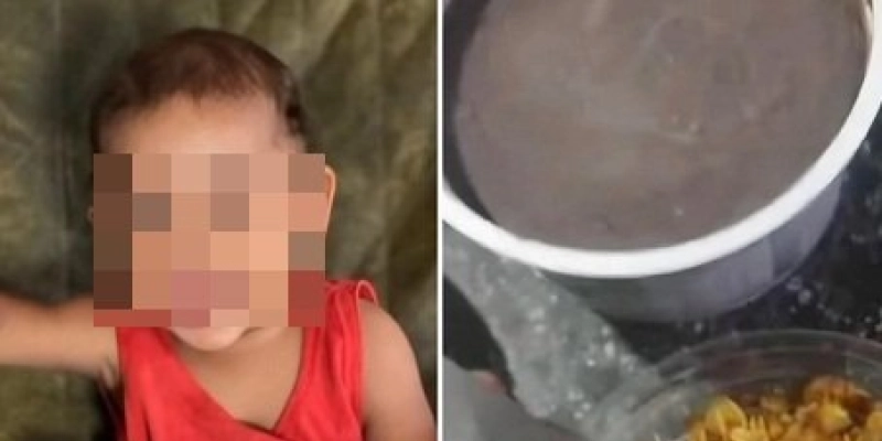 Polícia investiga morte de bebê e possível envenenamento por açaí enviado como presente