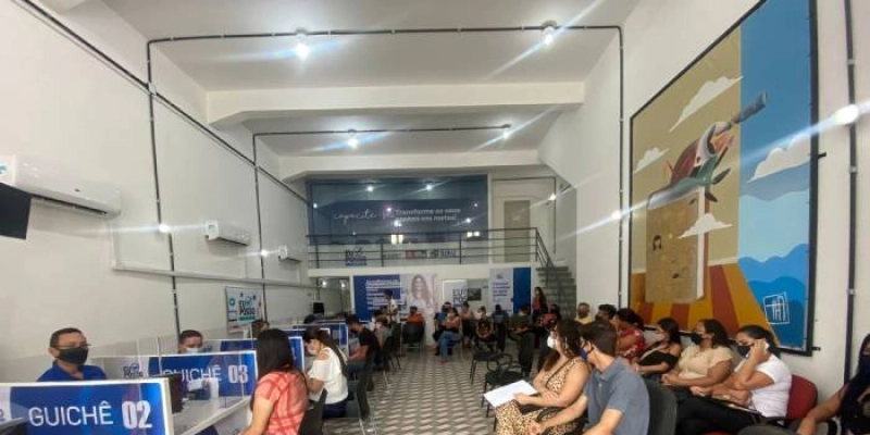 João Pessoa se torna a capital das oportunidades para jovens trabalhadores