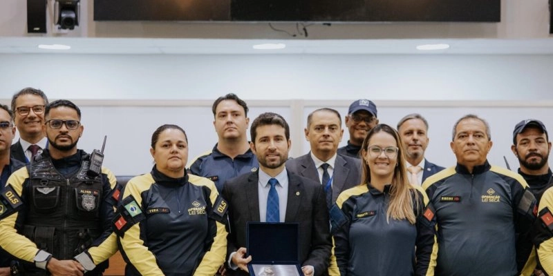 Deputado Michel Henrique lidera audiência na ALPB em defesa da valorização dos servidores do DETRAN-PB