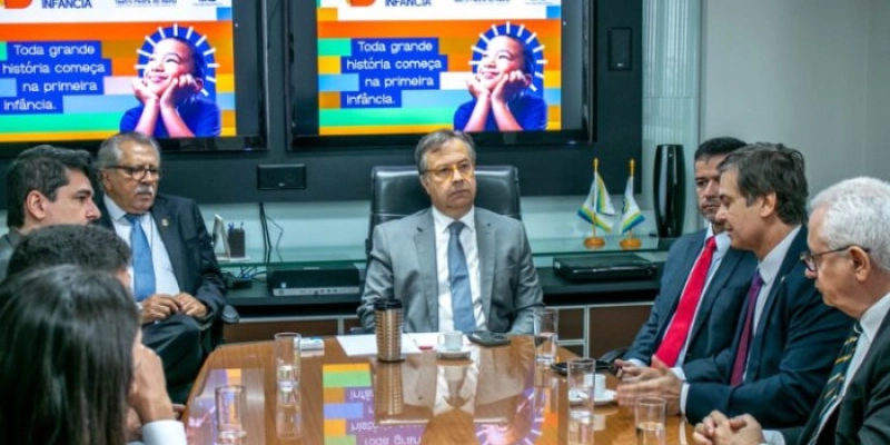 TCE, PMJP e instituto assinam pacto por Hospital Padre Zé; MP fiscaliza execução