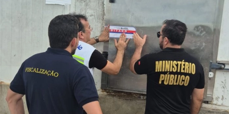 ATUALIZADA - Três pessoas são presas e uma fábrica interditada durante a Operação; saiba mais