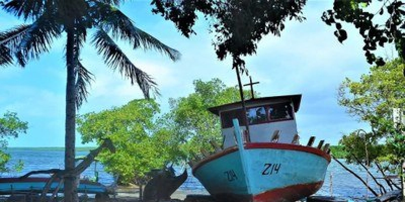 Ministério recomenda medidas para proteger o território de comunidade tradicional de pescadores na Paraíba