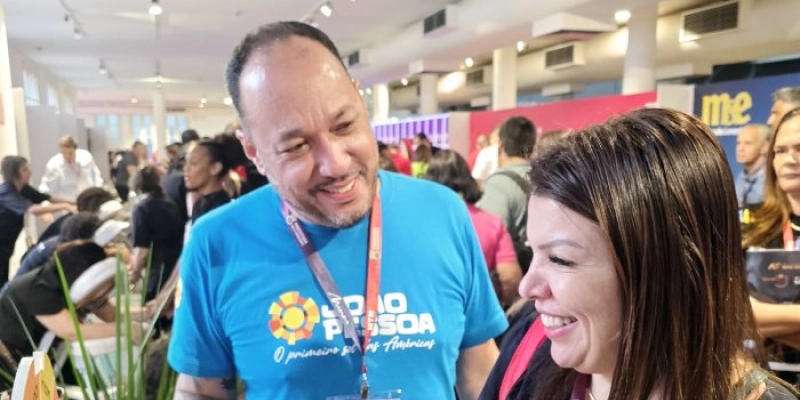 Secretaria de Turismo participa do Minas Travel Market com estande próprio