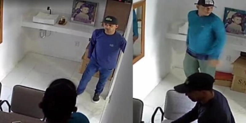 Criminosos roubam joias de ouro durante assalto a loja em Coremas