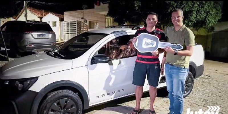 Deputado Jutay Meneses garante veículo para Colônia de Pescadores de Pombal