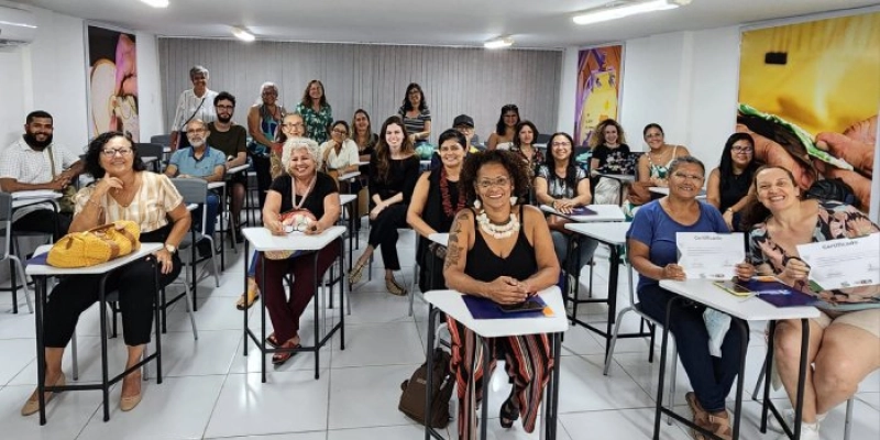 Prefeitura de João Pessoa impulsiona geração de renda com cursos gratuitos de qualificação profissional