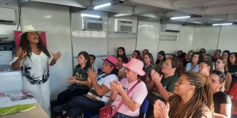 Encontro discute protagonismo das mulheres na agropecuária, na 8ª Festa da Cabra Rainha