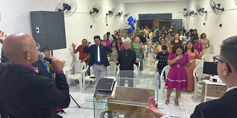 Ministério Canaã celebra 21 anos em Sousa com nova sede ao lado do Cotton Shopping