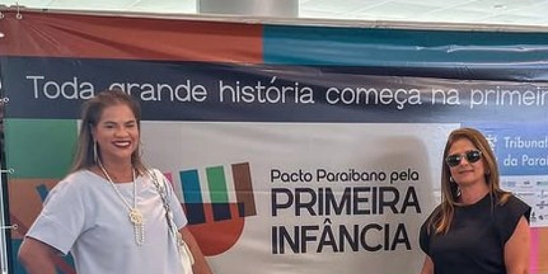 Secretárias de Lastro participam de pacto estadual pela infância