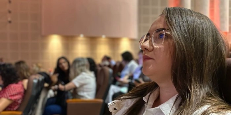 Mirelly Casimiro participa do Pacto pela Primeira Infância e do Congresso do PSB em João Pessoa