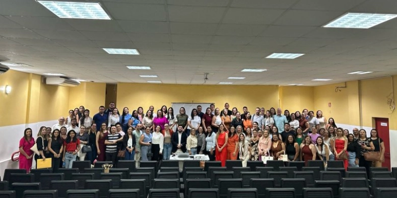Saúde encerra Curso de Aperfeiçoamento sobre Regulação do SUS para profissionais da 2ª Macrorregião