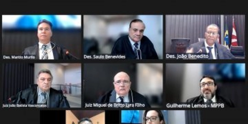 Advogado com espectro autista faz sustentação histórica na Câmara Criminal