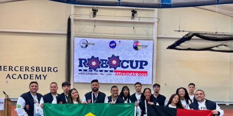 Paraíba vence competição internacional de robótica com vice-liderança na modalidade artística